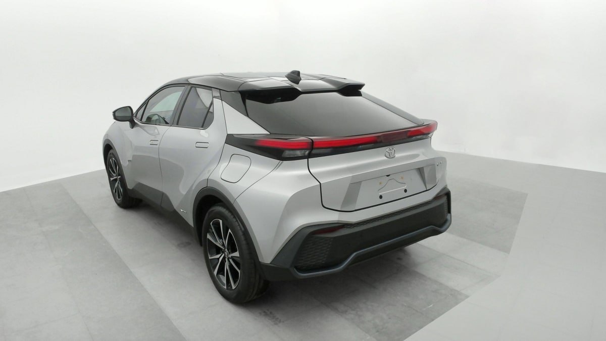 TOYOTA C-HR HYBRIDE 200 AWD-i DESIGN