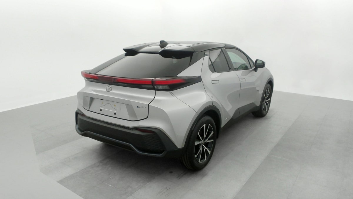 TOYOTA C-HR HYBRIDE 200 AWD-i DESIGN