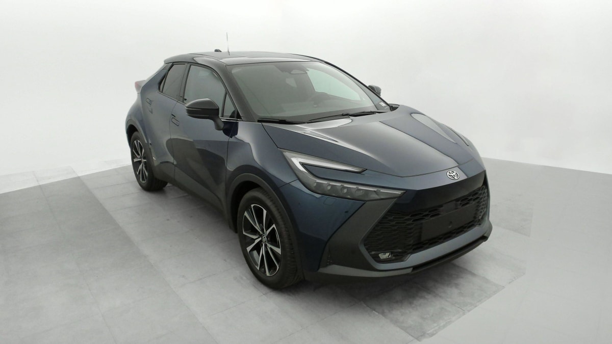 TOYOTA C-HR HYBRIDE 200 AWD-i DESIGN