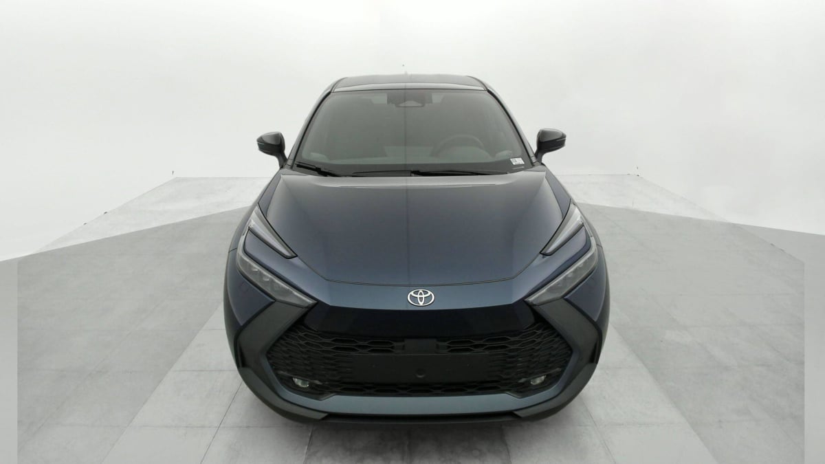 TOYOTA C-HR HYBRIDE 200 AWD-i DESIGN