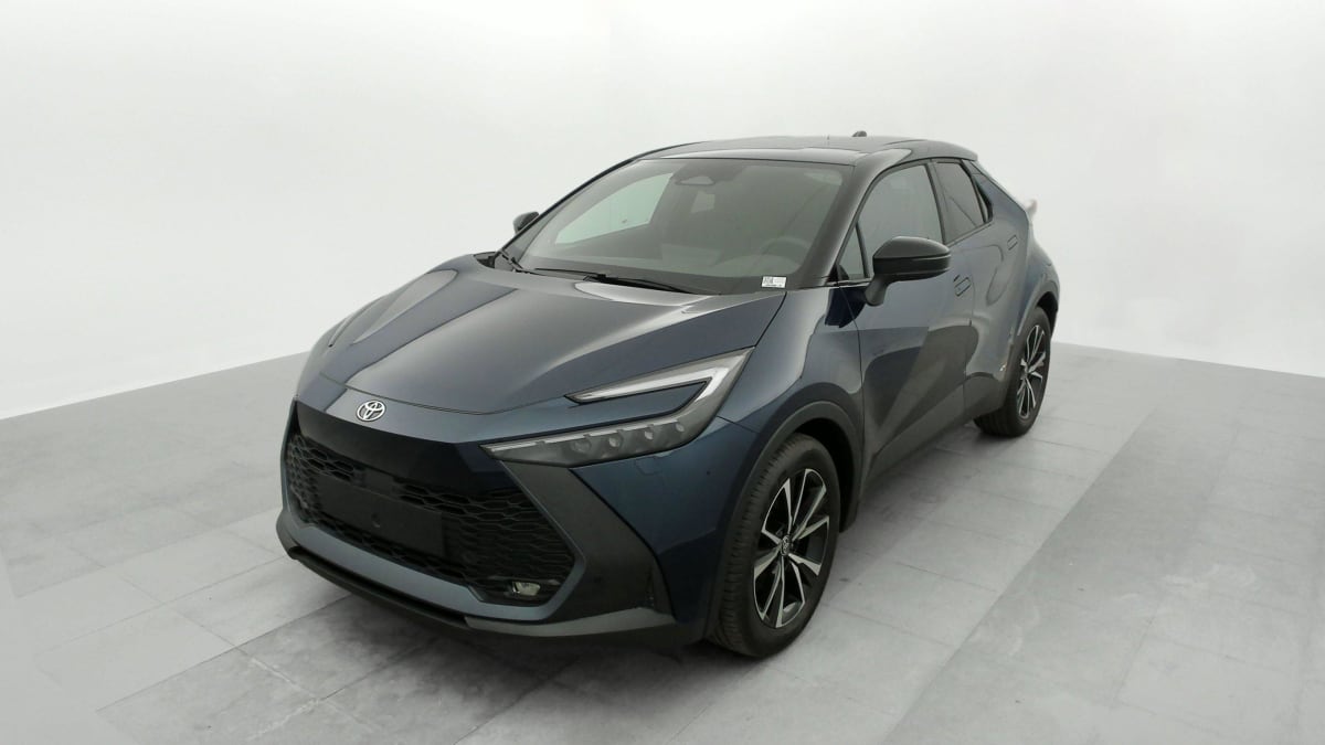 TOYOTA C-HR HYBRIDE 200 AWD-i DESIGN