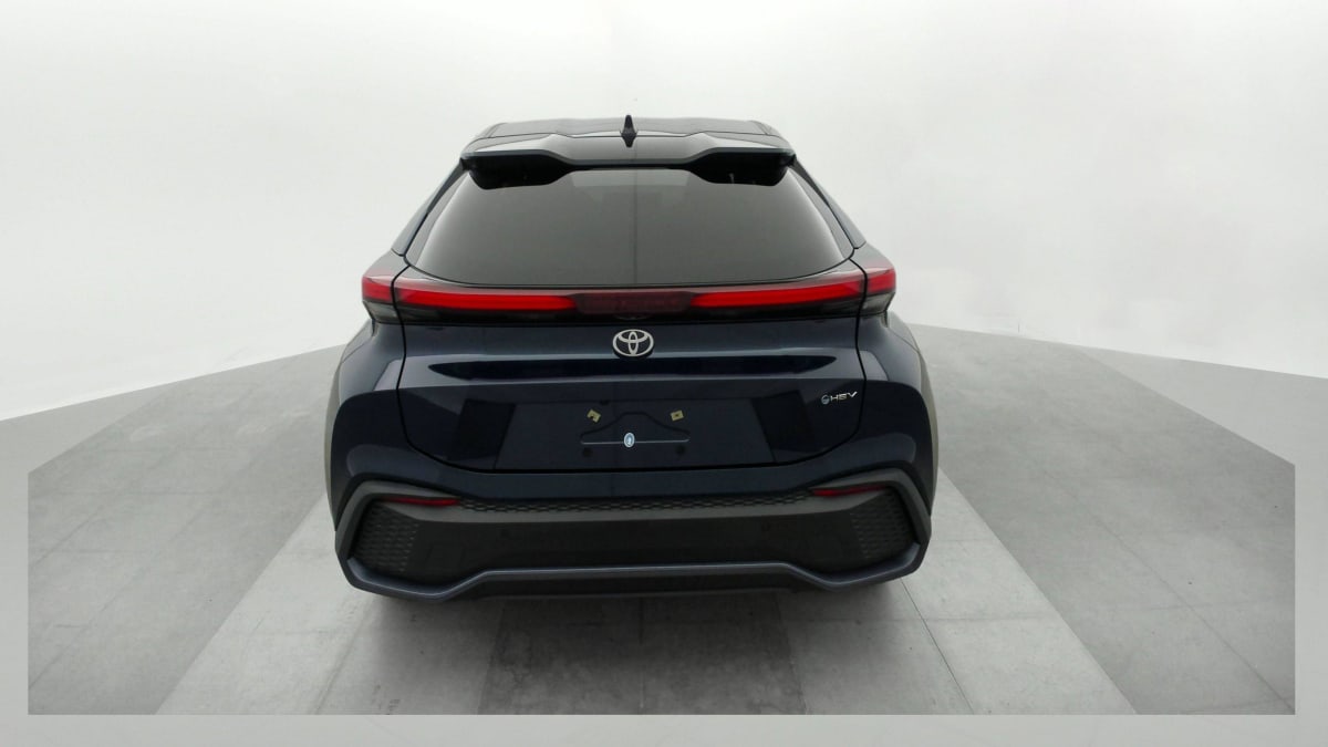 TOYOTA C-HR HYBRIDE 200 AWD-i DESIGN