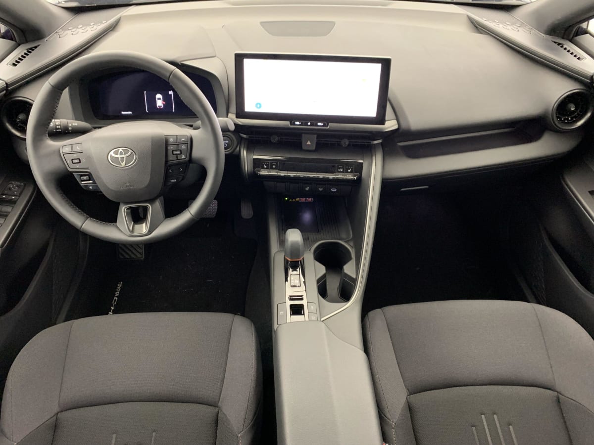 TOYOTA C-HR HYBRIDE 200 AWD-i DESIGN