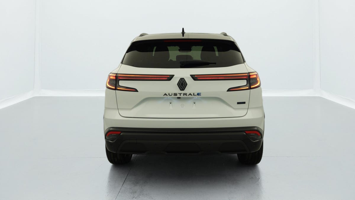 RENAULT AUSTRAL E-Tech full hybrid 200 GSR2 Techno esprit Alpine