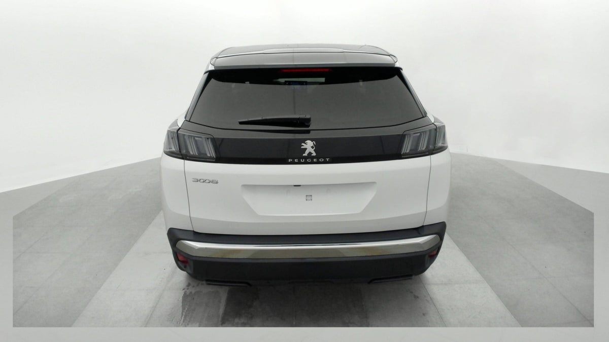 PEUGEOT 3008 PureTech 130ch S S EAT8 Allure Pack