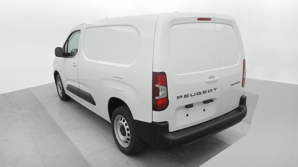 PEUGEOT PARTNER FOURGON  XL 950 KG BLUEHDI 130 S S EAT8