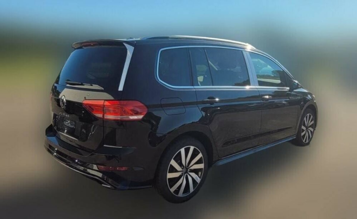 VOLKSWAGEN TOURAN 1.5 TSI EVO 150 DSG7 7pl Style