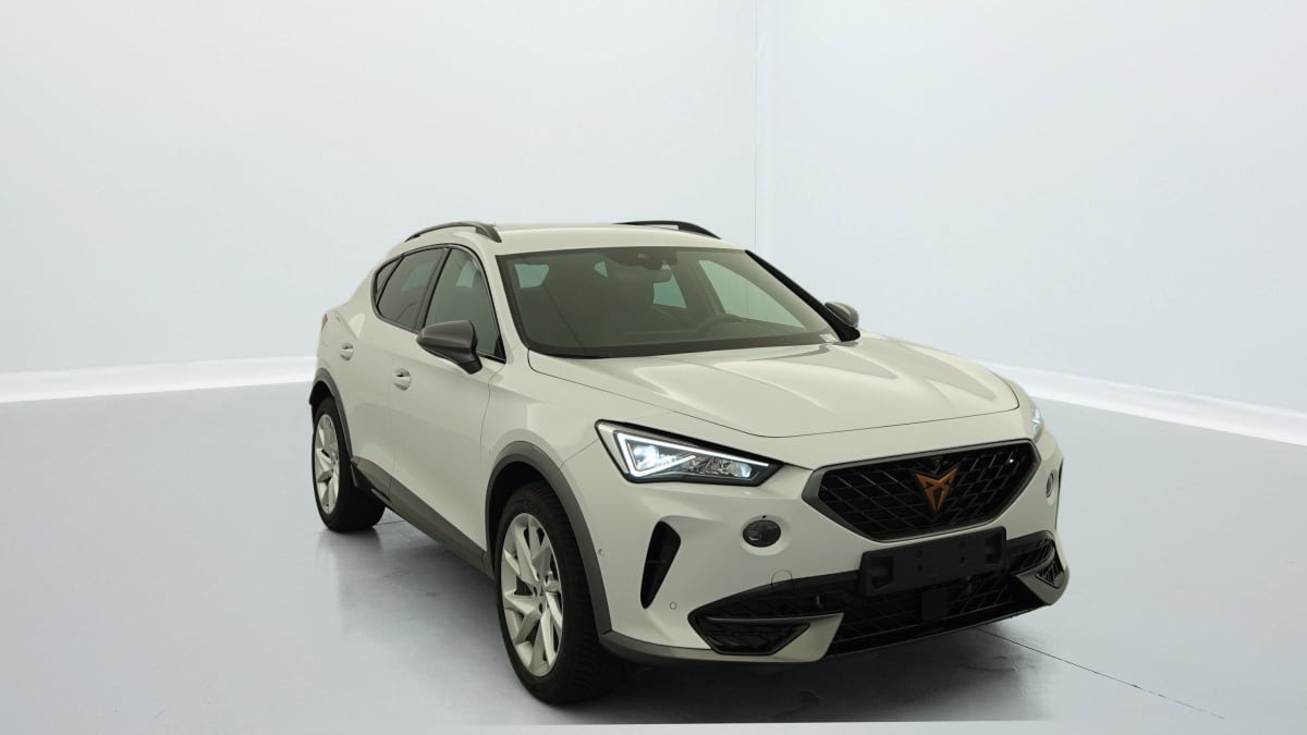 CUPRA FORMENTOR 1.4 e-HYBRID 204 ch DSG6 V