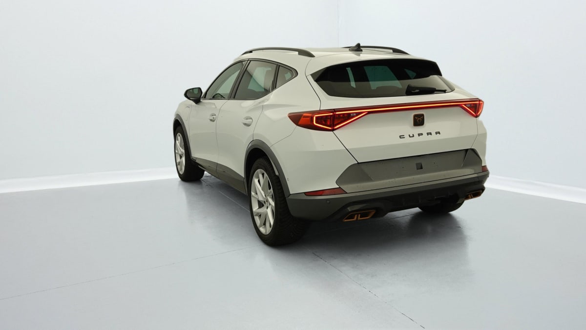 CUPRA FORMENTOR 1.4 e-HYBRID 204 ch DSG6 V