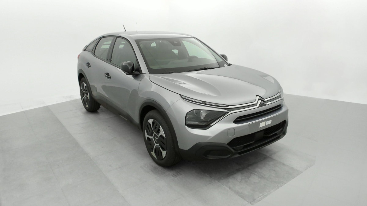 CITROEN C4 PureTech 100 BVM6 You