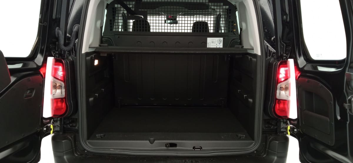 OPEL COMBO CABINE APPROFONDIE CA M BLUEHDI 100 S S BVM6