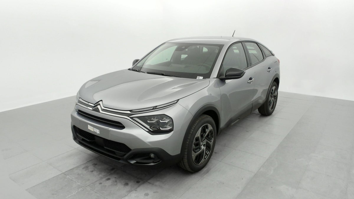 CITROEN C4 PureTech 130 BVM6 Plus