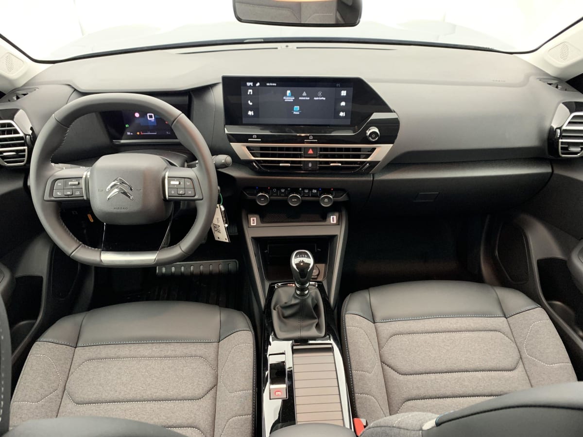 CITROEN C4 PureTech 130 BVM6 Plus