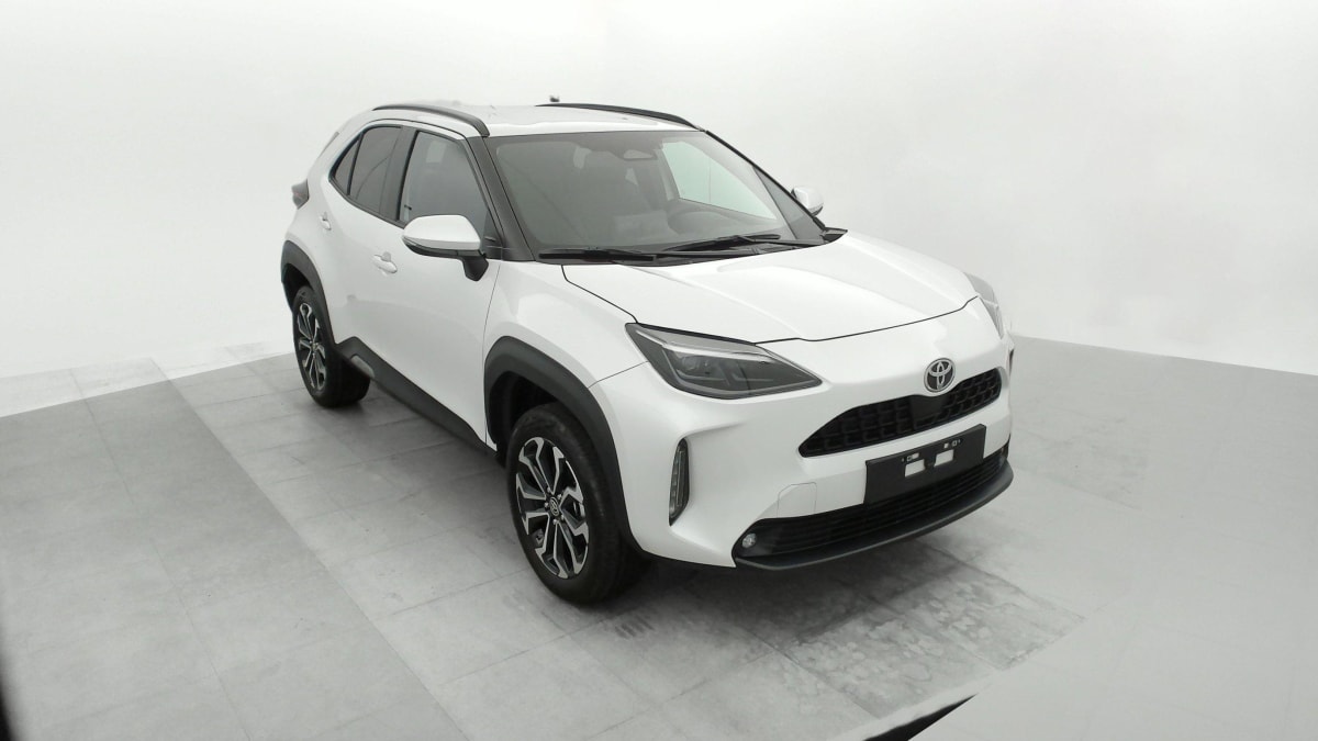 TOYOTA YARIS CROSS 130h 2WD Design