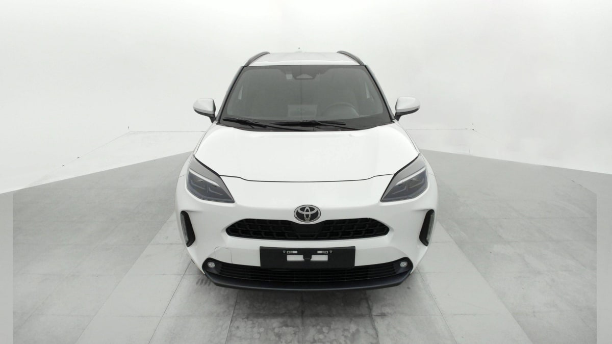 TOYOTA YARIS CROSS 130h 2WD Design