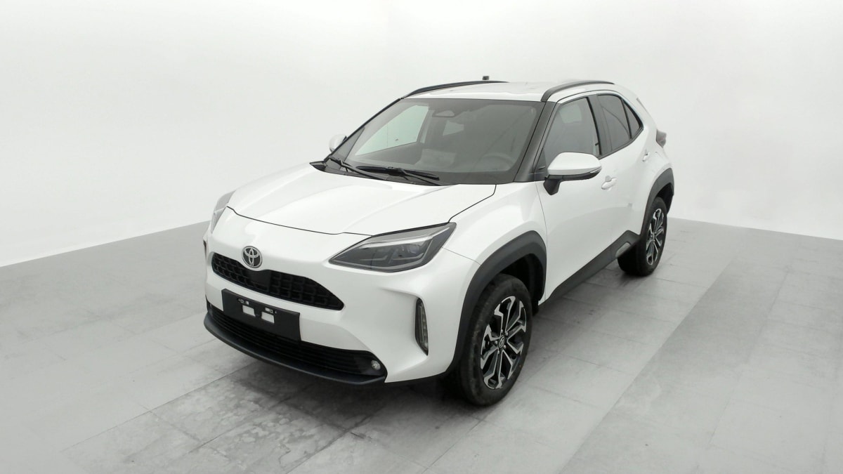 TOYOTA YARIS CROSS 130h 2WD Design