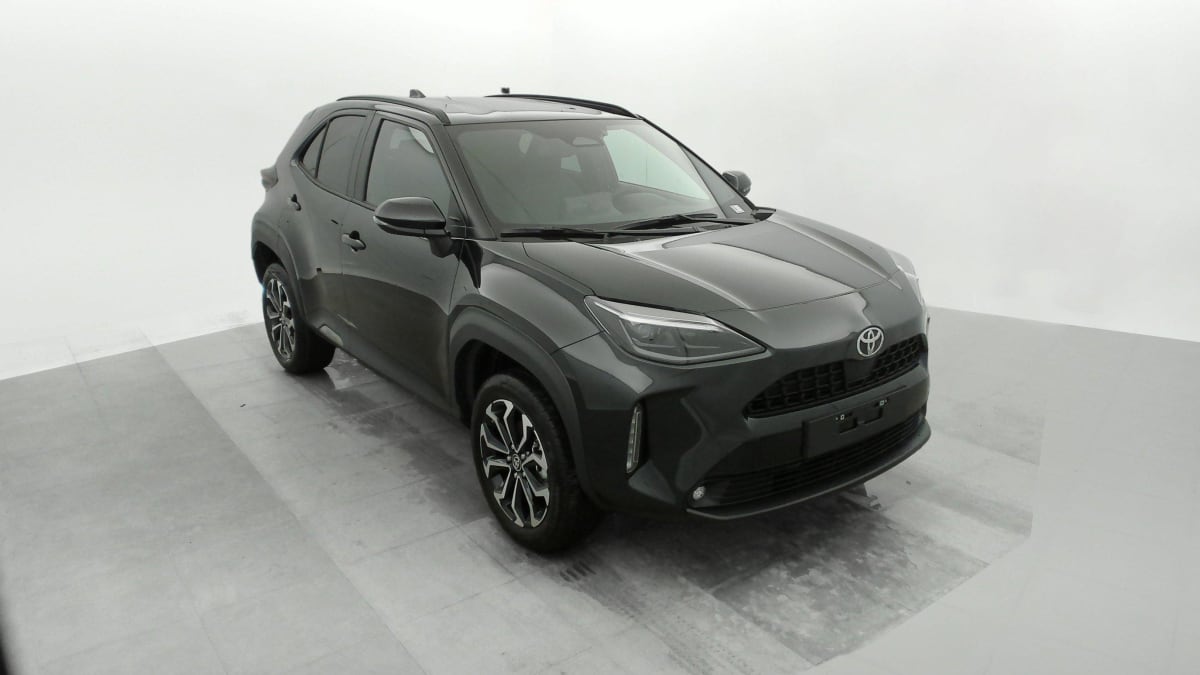 TOYOTA YARIS CROSS 130h 2WD Design