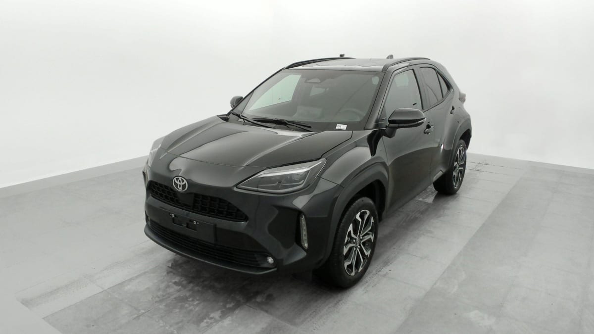 TOYOTA YARIS CROSS 130h 2WD Design