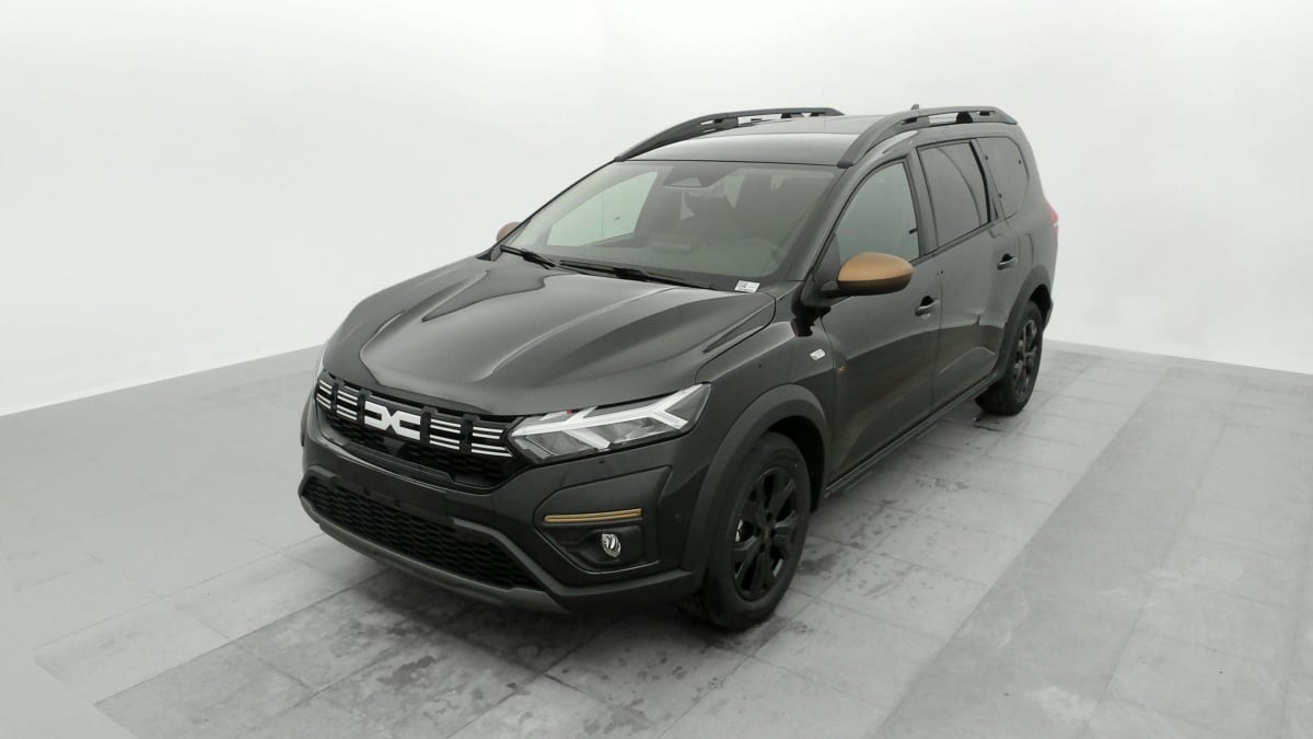 DACIA JOGGER TCe 110 7 places GSR2 Extreme +