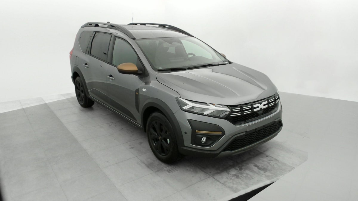 DACIA JOGGER TCe 110 7 places GSR2 Extreme + Sièges chauffants