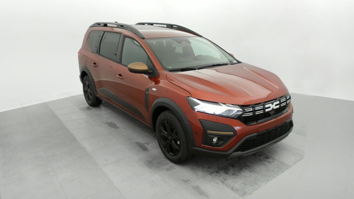 DACIA JOGGER TCe 110 7 places GSR2 Extreme +