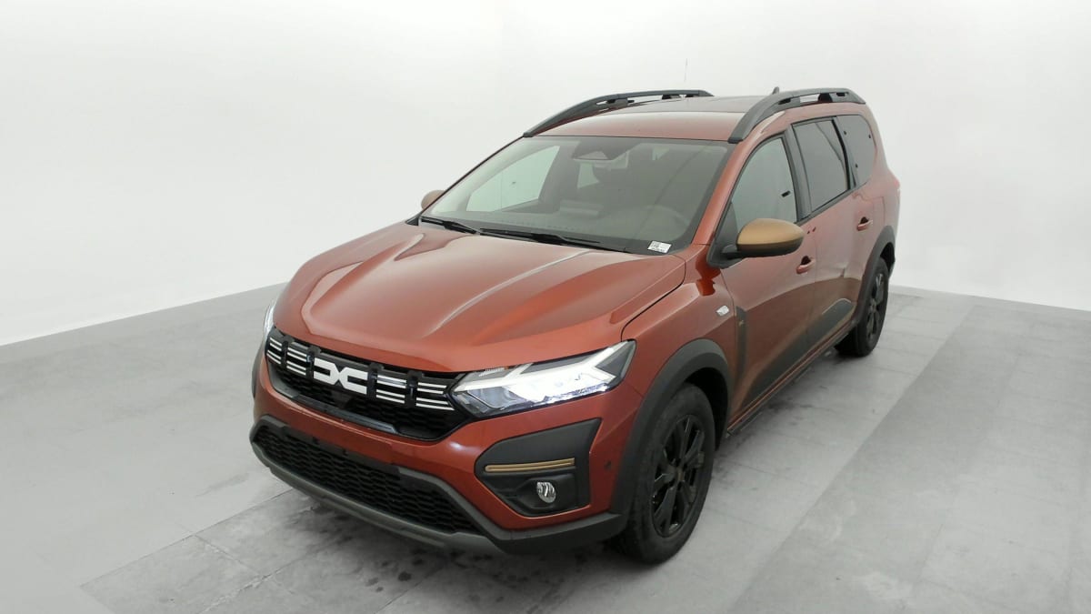 DACIA JOGGER TCe 110 7 places GSR2 Extreme +