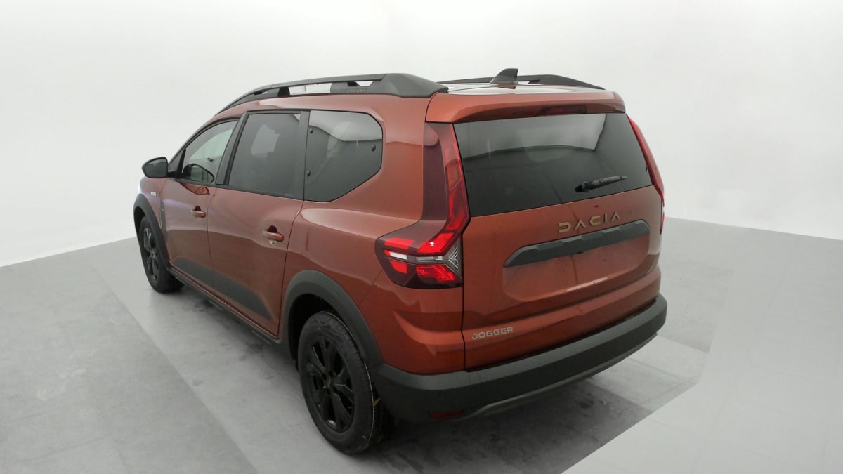 DACIA JOGGER TCe 110 7 places GSR2 Extreme +