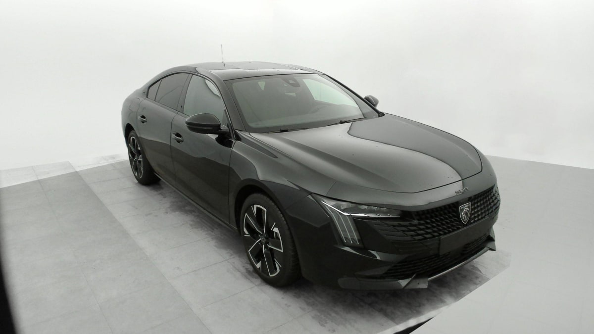 PEUGEOT 508 Hybrid 225 e-EAT8 GT Pack