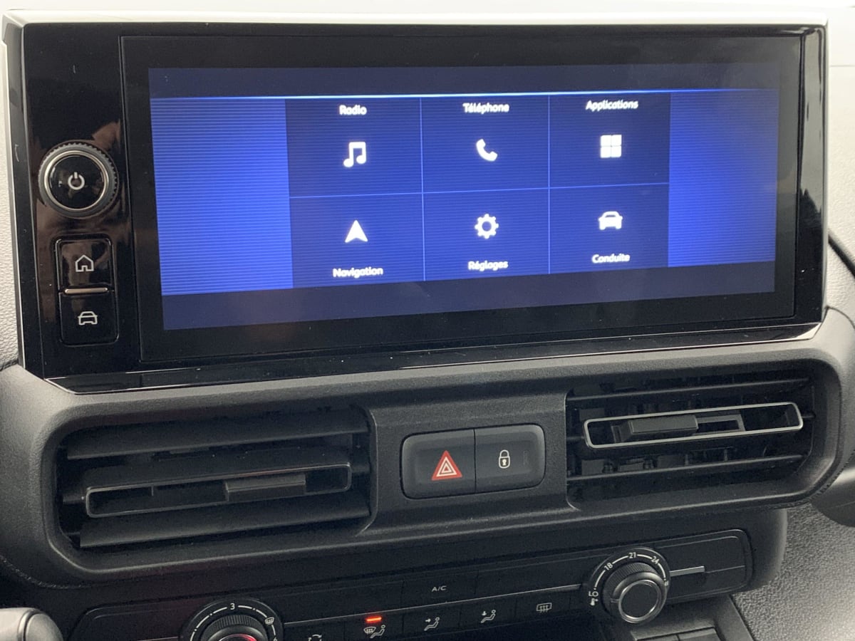 OPEL COMBO CABINE APPROFONDIE CA M BLUEHDI 100 S S BVM6