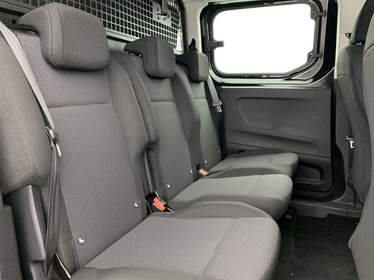 OPEL COMBO CABINE APPROFONDIE CA M BLUEHDI 100 S S BVM6