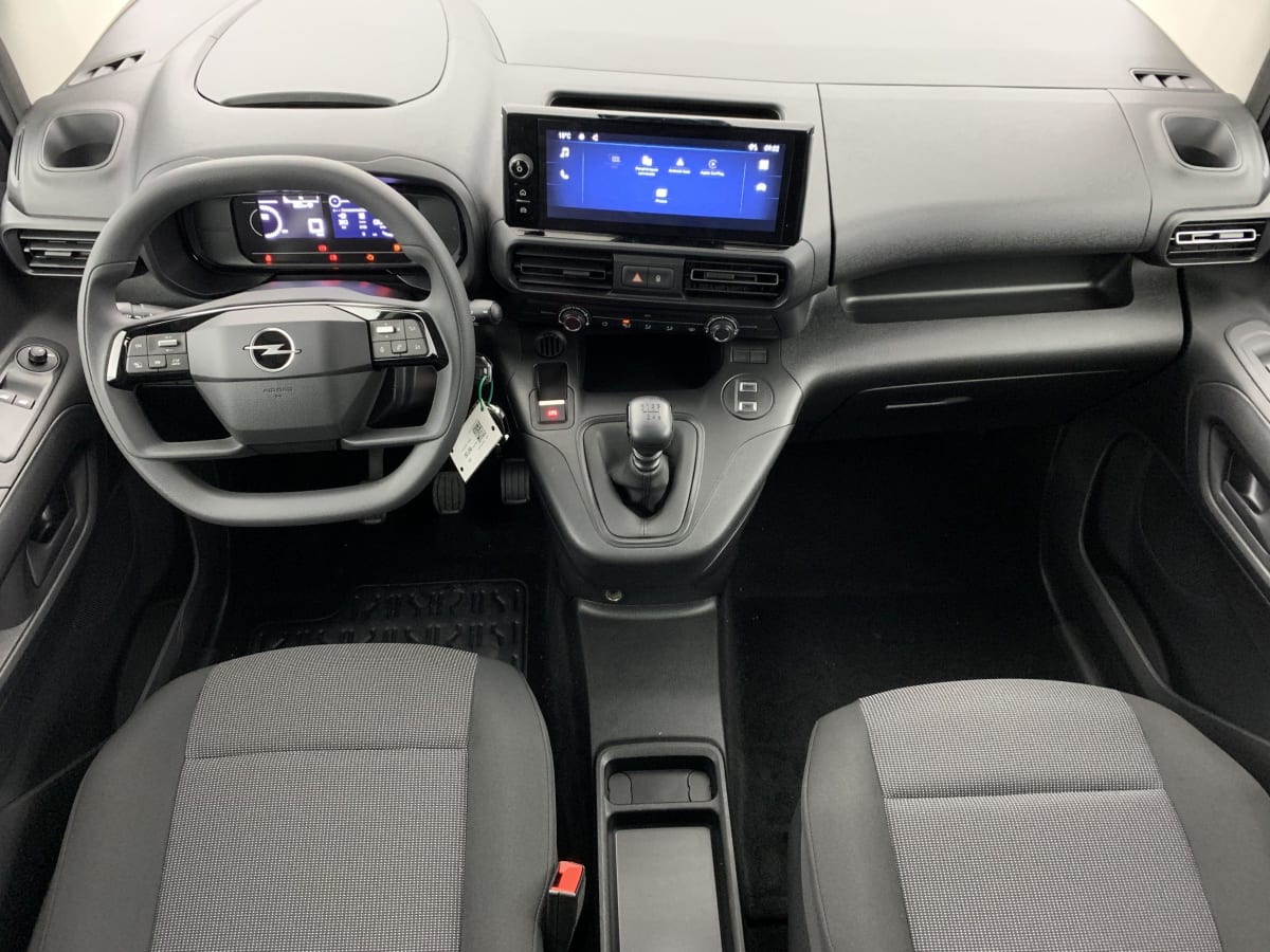 OPEL COMBO CABINE APPROFONDIE CA M BLUEHDI 100 S S BVM6