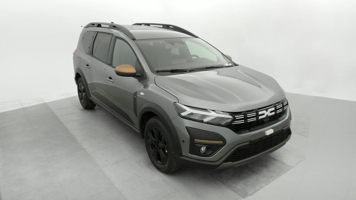 DACIA JOGGER ECO-G 100 7 places GSR2 Extreme