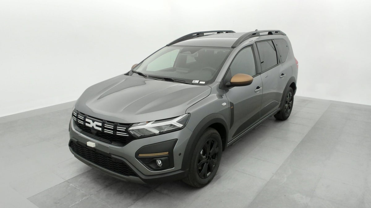 DACIA JOGGER ECO-G 100 7 places GSR2 Extreme