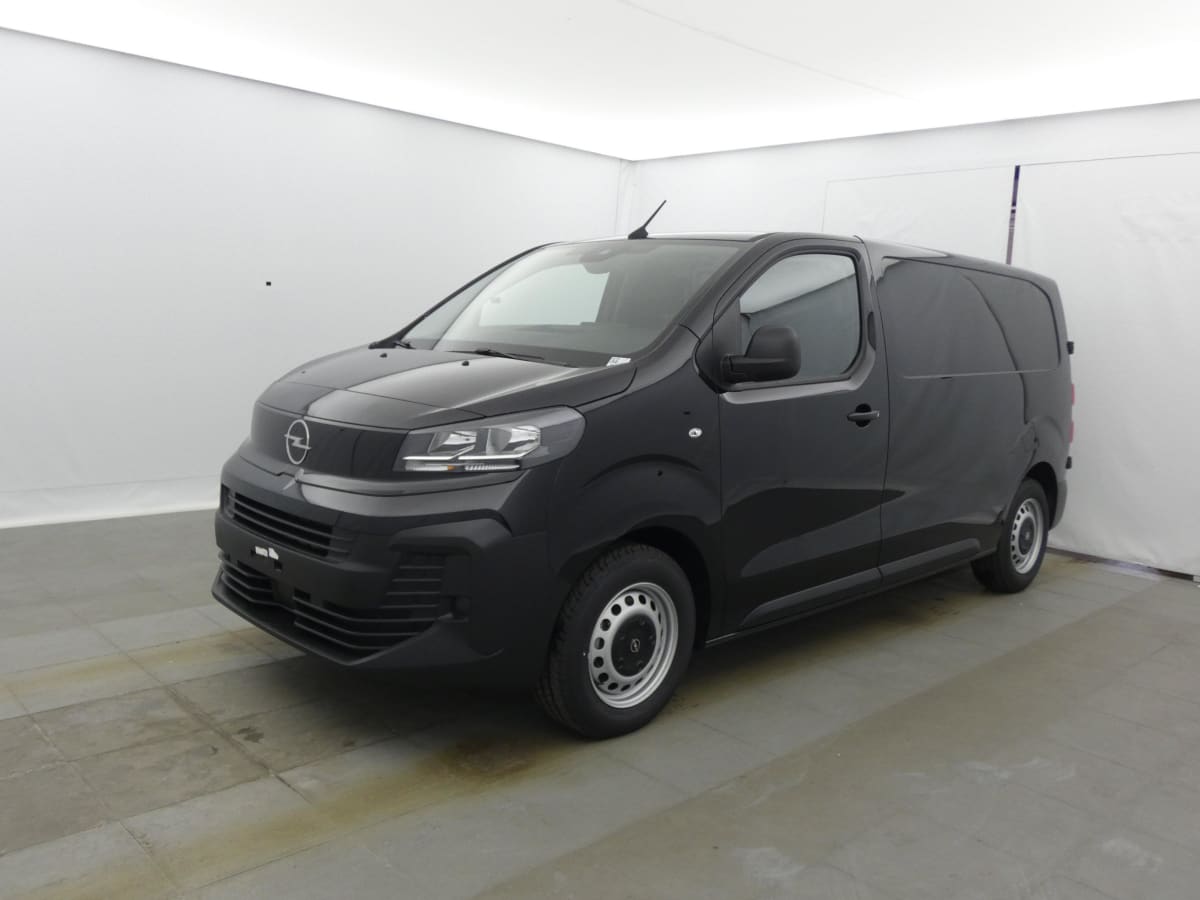 OPEL VIVARO FOURGON  TAILLE M BLUEHDI 145 S S EAT8