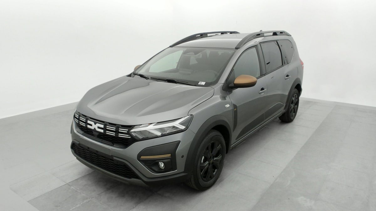 DACIA JOGGER ECO-G 100 7 places GSR2 Extreme