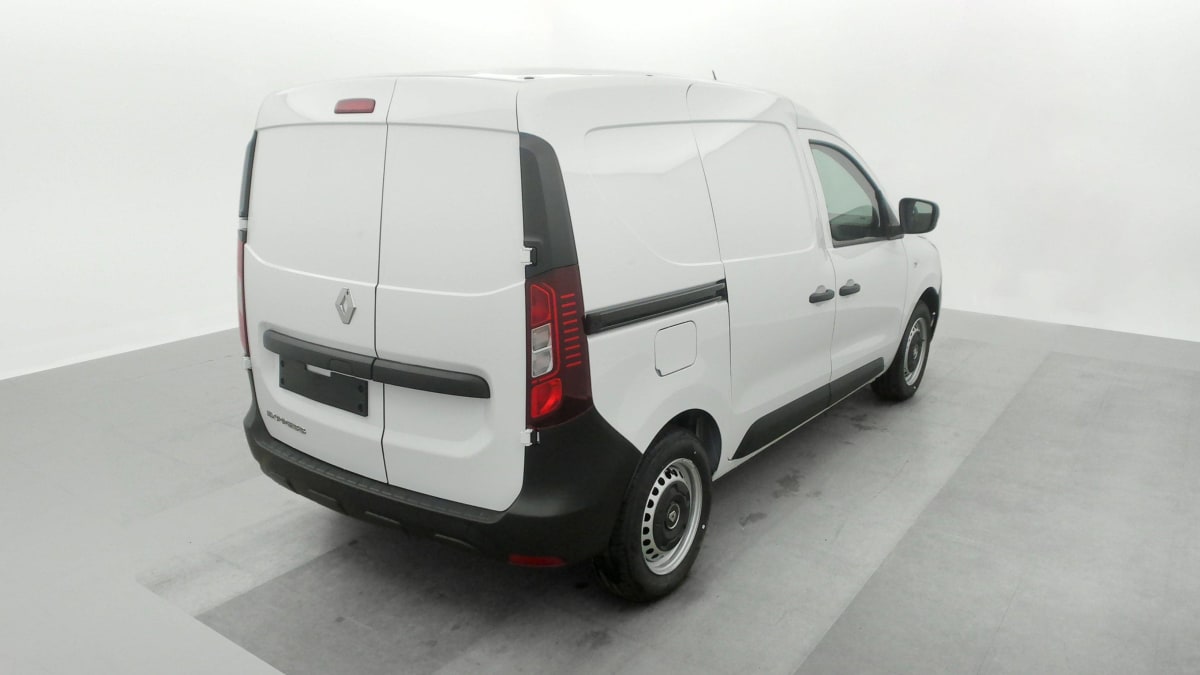 RENAULT EXPRESS VAN BLUE DCI 95 - 22 CONFORT