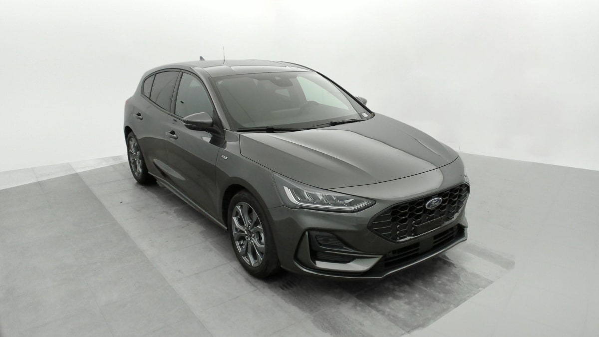 FORD FOCUS 1.0 EcoBoost 125 S S mHEV ST-Line X