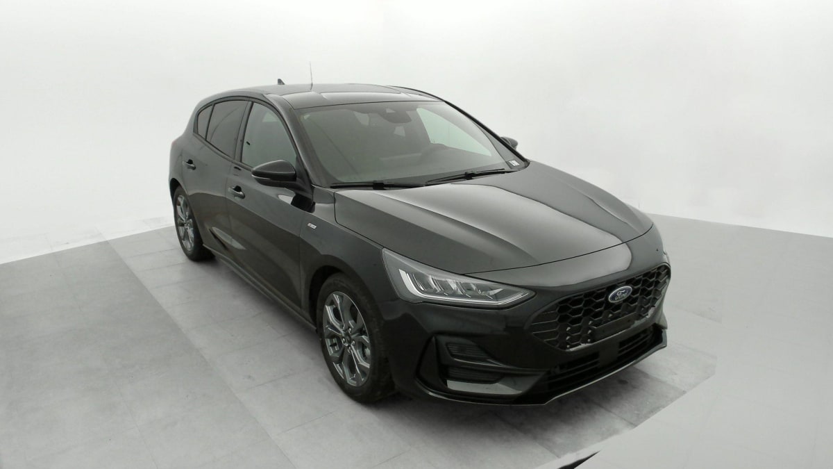 FORD FOCUS 1.0 EcoBoost 125 S S mHEV ST-Line X