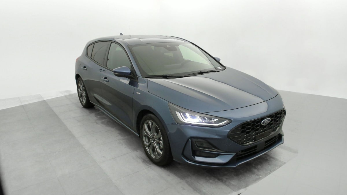 FORD FOCUS 1.5 EcoBlue 115 Powershift ST-Line X