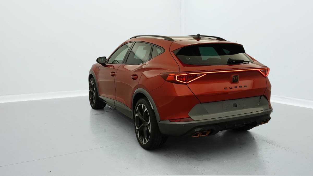 CUPRA FORMENTOR 1.4 E-HYBRID 245 CH DSG6 VZ