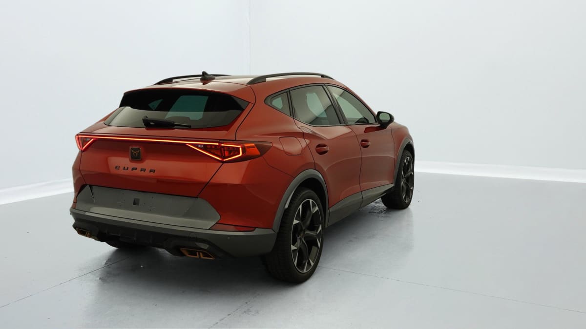 CUPRA FORMENTOR 1.4 E-HYBRID 245 CH DSG6 VZ