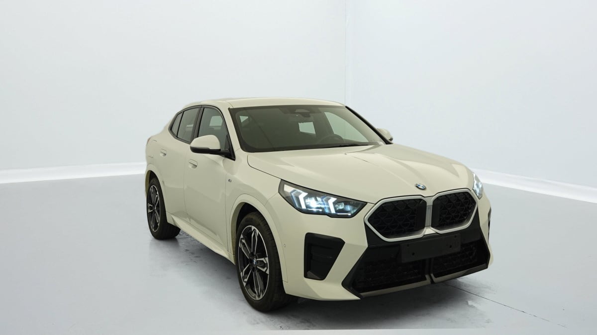 BMW X2 U10 SDRIVE 18D 150CH DKG7 M SPORT