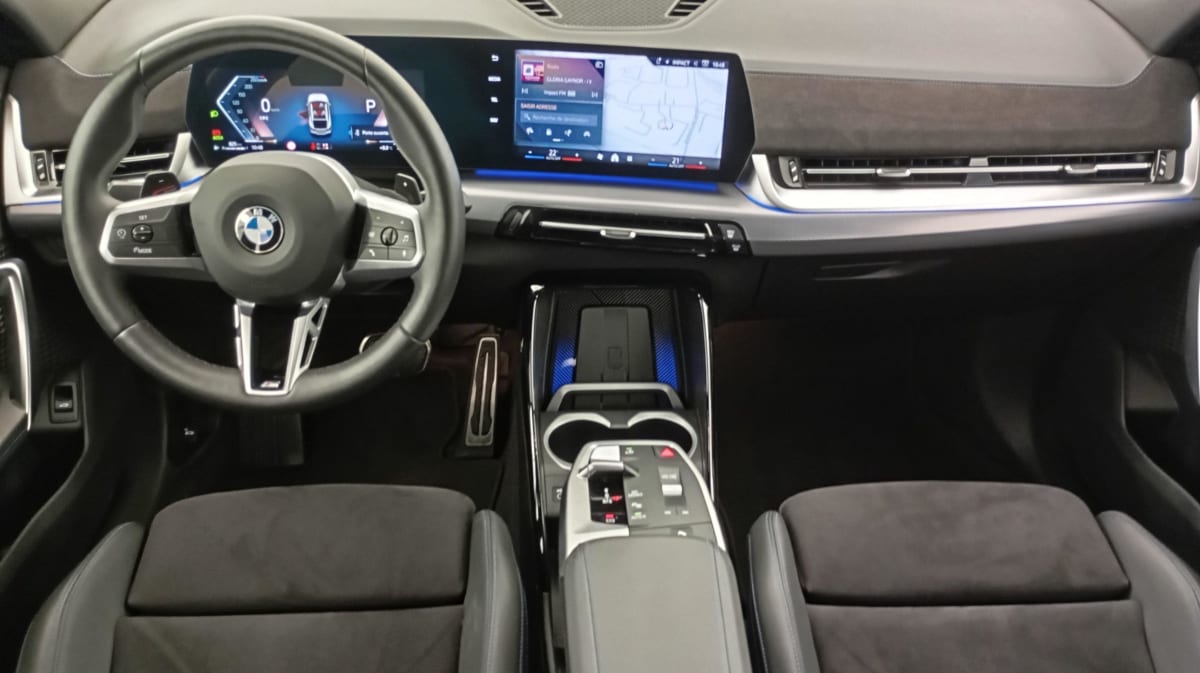BMW X2 U10 SDRIVE 18D 150CH DKG7 M SPORT