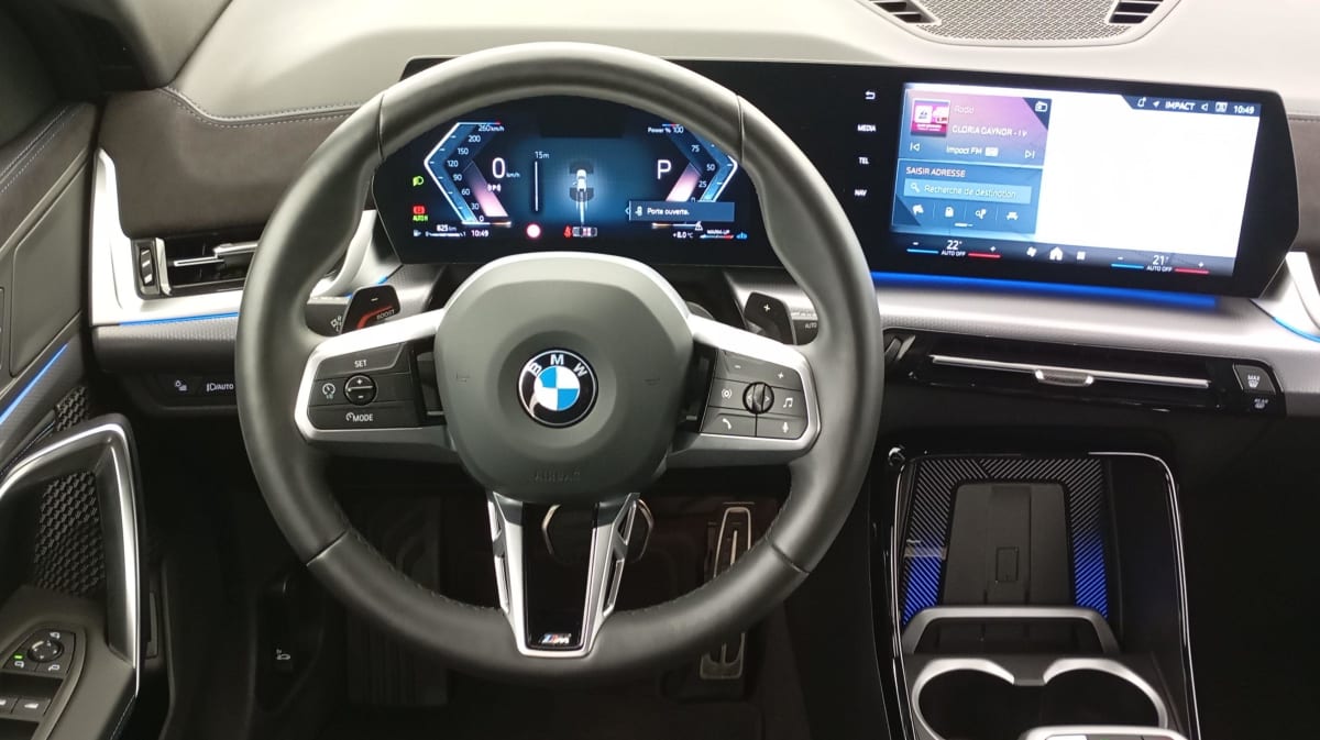 BMW X2 U10 SDRIVE 18D 150CH DKG7 M SPORT