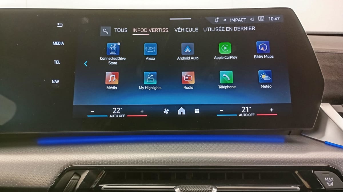 BMW X2 U10 SDRIVE 18D 150CH DKG7 M SPORT