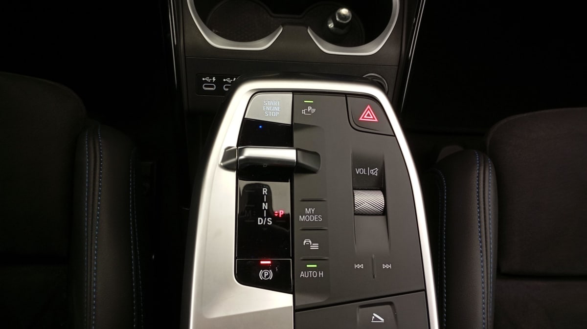 BMW X2 U10 SDRIVE 18D 150CH DKG7 M SPORT