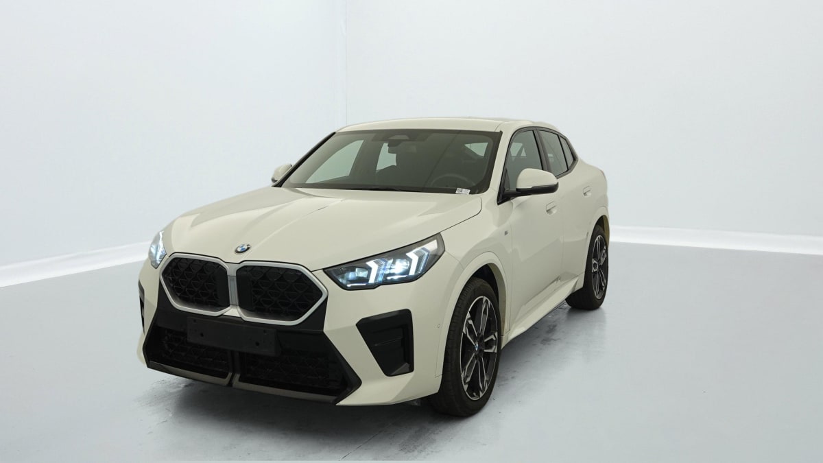 BMW X2 U10 SDRIVE 18D 150CH DKG7 M SPORT