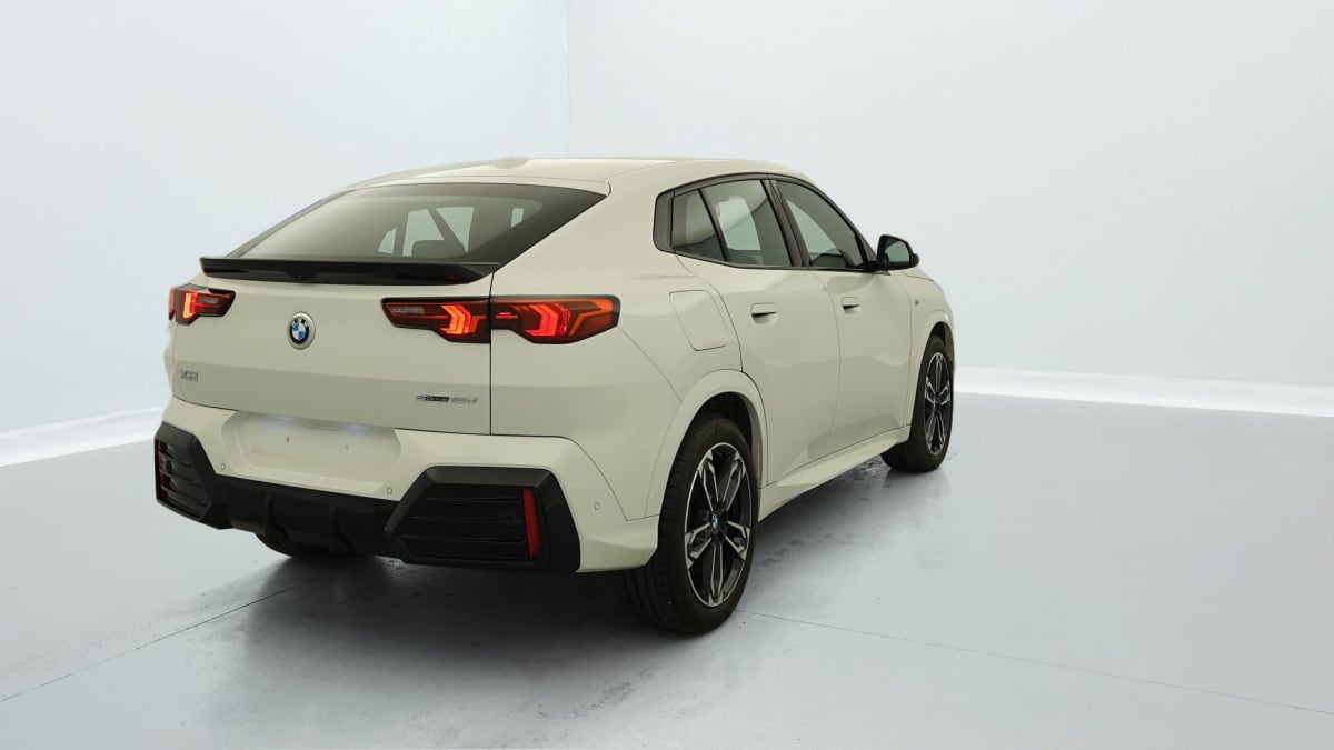 BMW X2 U10 SDRIVE 18D 150CH DKG7 M SPORT