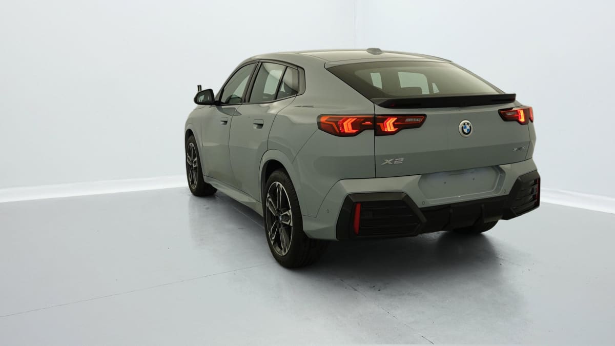 BMW X2 U10 SDRIVE 18D 150CH DKG7 M SPORT