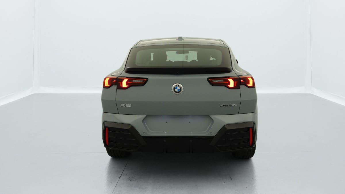 BMW X2 U10 SDRIVE 18D 150CH DKG7 M SPORT